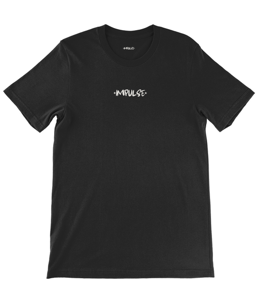 IMPULSE APPAREL Essentials Tee (Black)