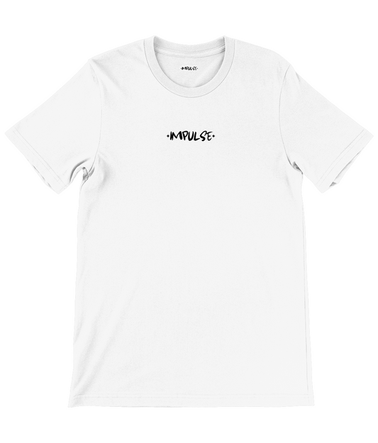 IMPULSE APPAREL Essentials Tee (White)