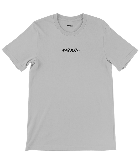 IMPULSE APPAREL Essentials Tee (Grey)
